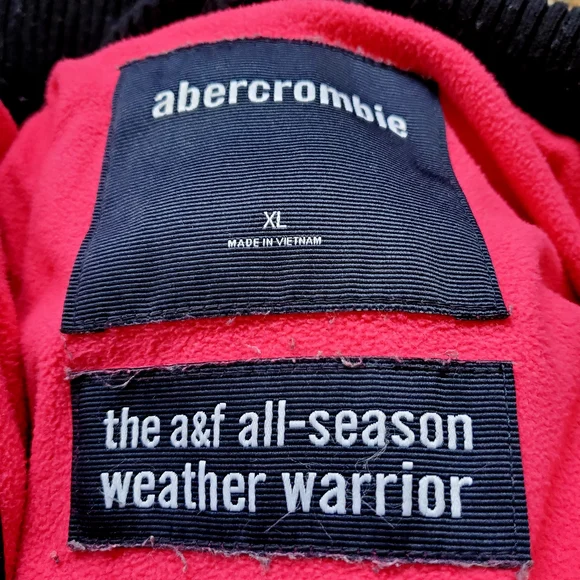 A&F Jacket - Picture 3 of 3